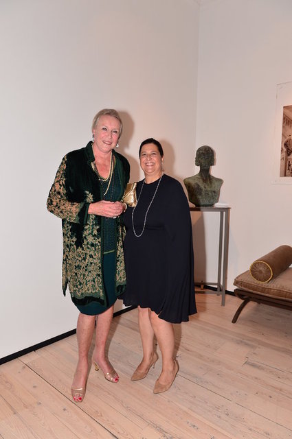 MARIA GABRIELLA DI SAVOIA, SHELLY OVADIA