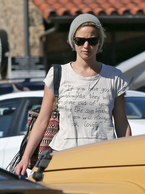 Coldplay solisti Chris Martin'le birlikte olan yıldızın çıplak fotoğraflarını, ona kızgın olan bir arkadaşının intikam almak amacıyla Twitter'a sızdırdığı iddia edilmişti.