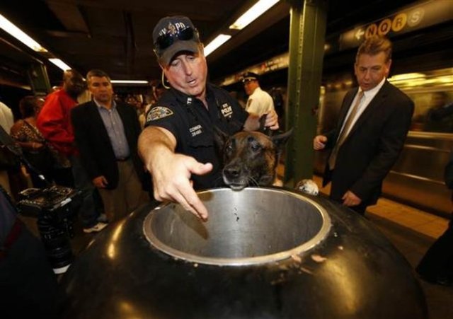 IŞİD'in, ev yapımı patlayıcılarla New York'ta saldırılar düzenlemesi çağrısı, Amerikalı güvenlik güçlerini harekete geçirdi.