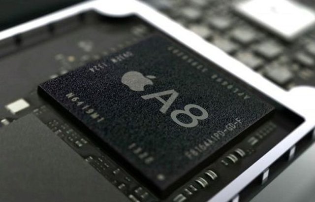 iPhone 6'nın A8 işlemciye piyasaya sürüleceği belirtildi.