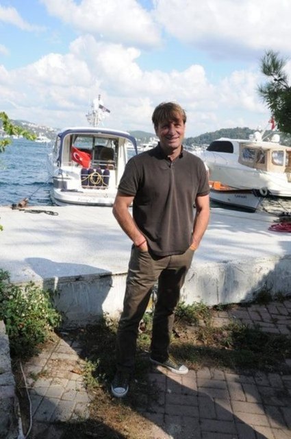 Önceki gün Bebek'te görüntülenen Çilingiroğlu, hızlı çark etti...