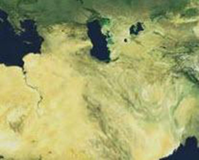 Coğrafya derslerinden bildiğimiz üzere Türkiye'nin etrafı Karadeniz, Ege ve Akdeniz'le çevrilidir.