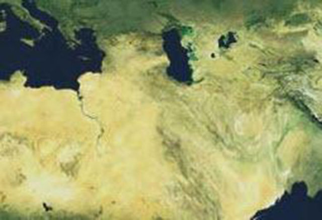 Hürmüz Boğazı...