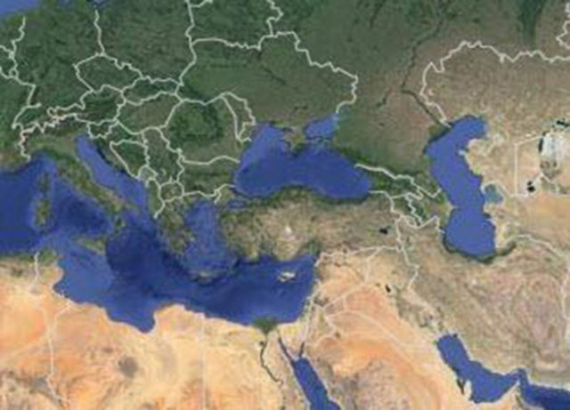 Avrupa'yı Asya'ya bağlayan Türkiye'nin konumu herkesin malumu...