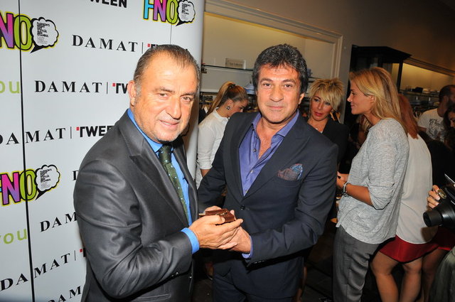 FATİH TERİM, SÜLEYMAN ORAKÇIOĞLU