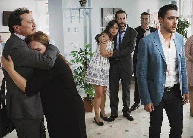 Fatih Harbiye 41. bölümünden kareler