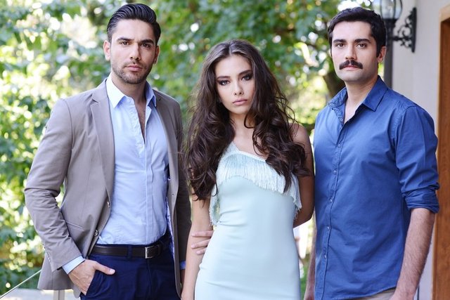 Fatih Harbiye 41. bölümünden kareler