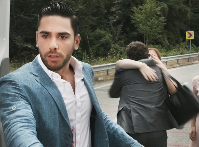 Fatih Harbiye 41. bölümünden kareler