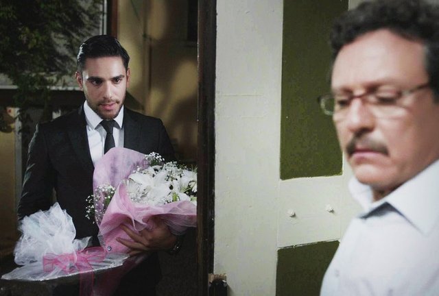 Fatih Harbiye 41. bölümünden kareler