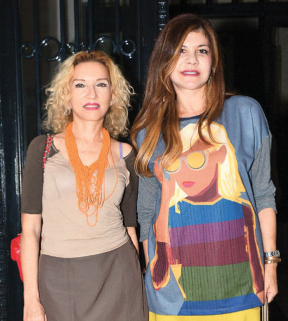 ASLI GÜNGÖR, SERAP TİBUK