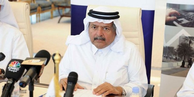 Şeyh Faisal bin Qassim Al Thani