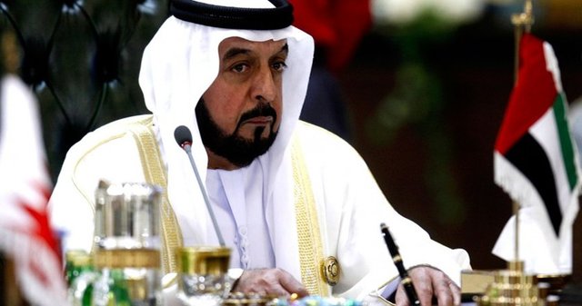 The Richest, dünyanın en zengin Arap Şeyhlerini sıraladı...