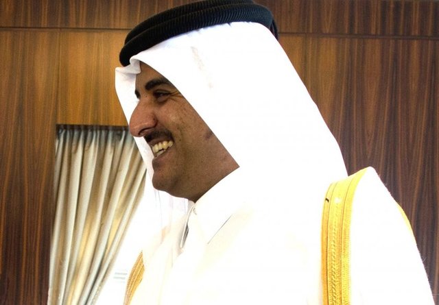 Şeyh Tamim bin Hamad Al Thani