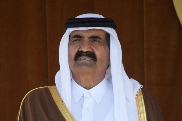 Şeyh Hamad bin Khalifa Al Thani