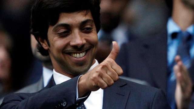 Şeyh Mansour bin Zayed Al Nahyan