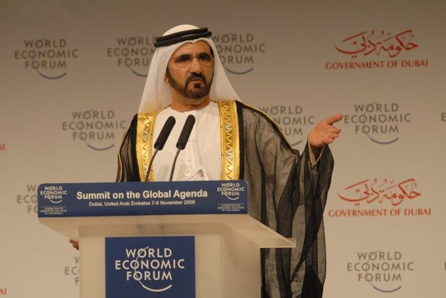 Şeyh Mohammed bin Rashid Al Maktoum