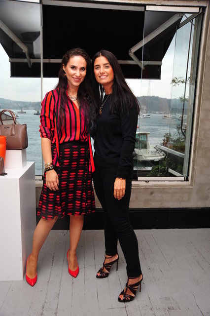 AYŞE KUCUROĞLU, MARINA ELHADEF