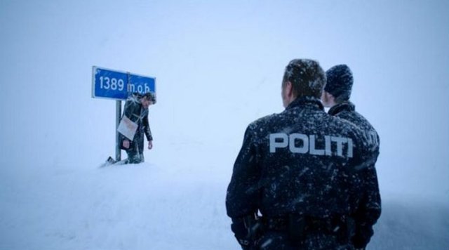 IN ORDER OF DISAPPEARANCE (Kraftidioten)