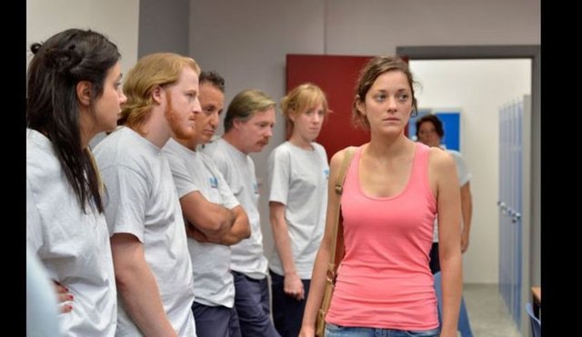 TWO DAYS, ONE NIGHT (Deux jours, une nuit)