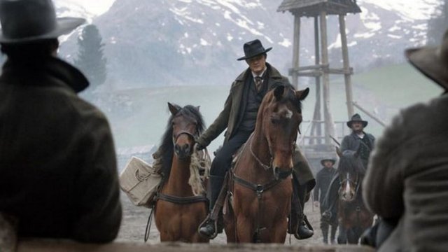THE DARK VALLEY (Das finstere Tal)
