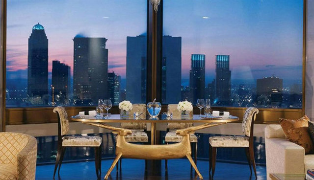 Four Seasons Hotel, New York - Kaynak: ntvmsnbc