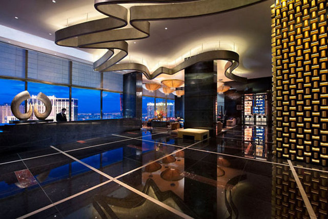 Mandarin Oriental, Las Vegas