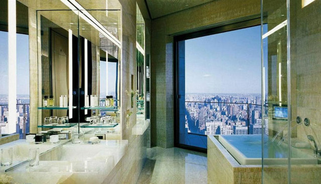 Four Seasons Hotel, New York -  - Gecelik Fiyatı: 35 bin dolar