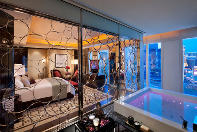 Mandarin Oriental, New York -  - Gecelik fiyatı: 18 bin dolar