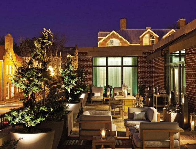 Four Season Hotel, Washington