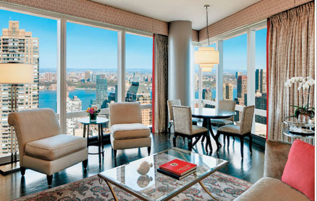 Mandarin Oriental, New York