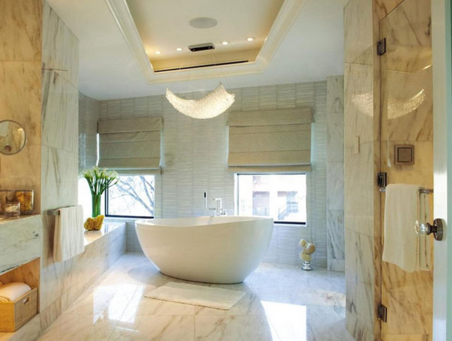 - Four Season Hotel, Washington