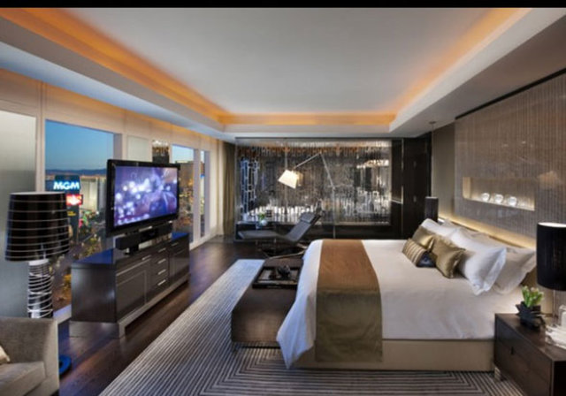 - Mandarin Oriental, Las Vegas