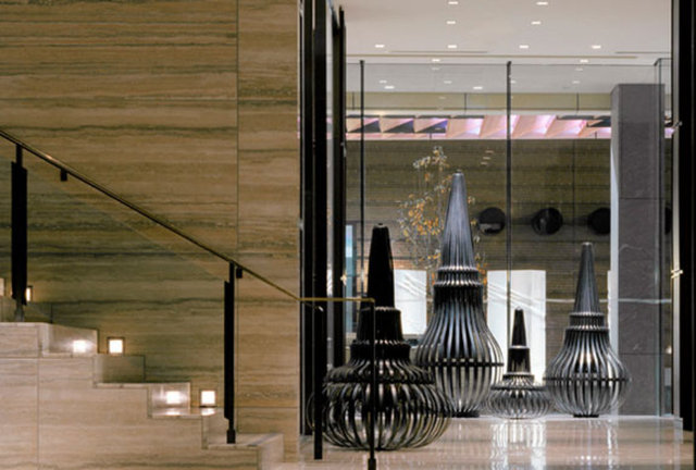 The St. Regis, San Francisco -  - Güzellik ve duruluğuyla dikkat çeken suit, yemek odası ve bir çok çalışma odasına sahip.