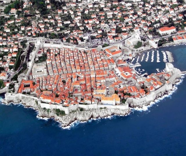 Dubrovnik, Hırvatistan