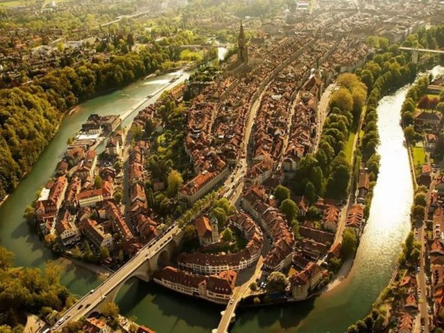 Bern, İsviçre