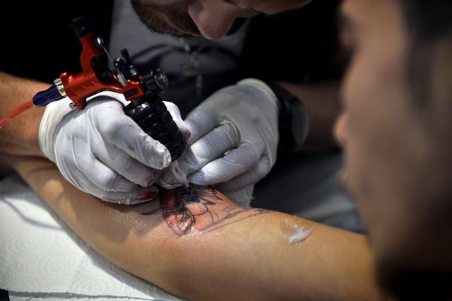 Etkinlik sonunda Almanya' dan dövme model Kim Nova, Alice la Douce ve Vicky Vamp, Rusya' dan dövme model Nadezhda Avdeeva, Anna Shorina ve Anna Belova'nın jüri olarak katılacaklacakları "2014 Türkiye Dövme Kraliçesi" yarışmasıda düzenlenecek.