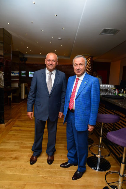 ŞENOL BİROL, BAŞARAN ULUSOY