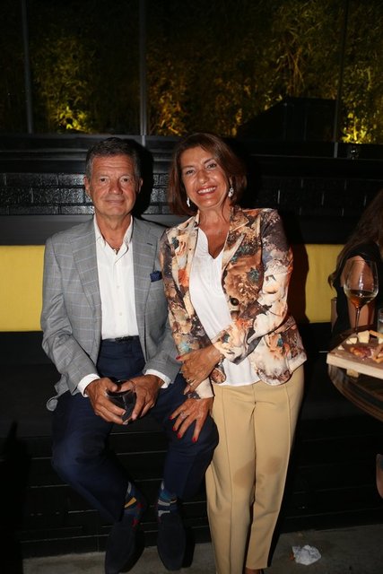 JULİDE - MEHMET ALİ BERKMAN