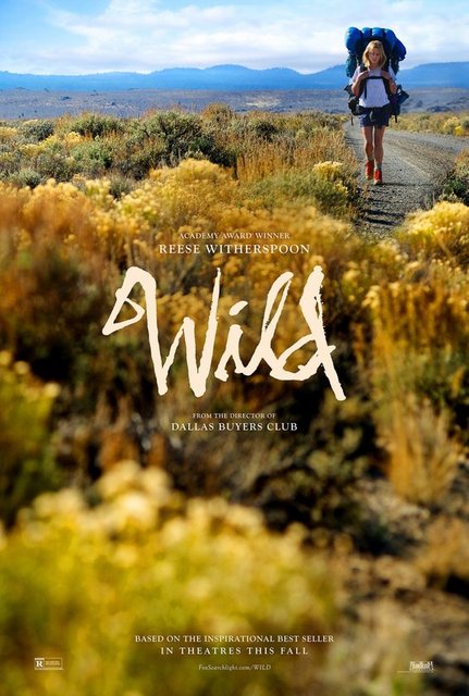 3-Yaban (Wild) -  - Neyin nesidir?: Cheryl Strayed'in 2012'de kaleme aldığı anı kitabı, annesinin ölümüyle kendini yürüyüşe verip kapitalizme isyan eden,uyuşturucu ve seks müptelası bir bireye odaklanıyor.