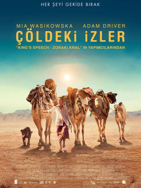 9-Çöldeki İzler (Tracks) -  - Neyin nesidir?: 1977 yılında köpeği ve dört deveyle Avustralya çöllerinde 1.700 millik mesafe kat eden Robyn Davidson'ın çarpıcı gerçek hikayesi…