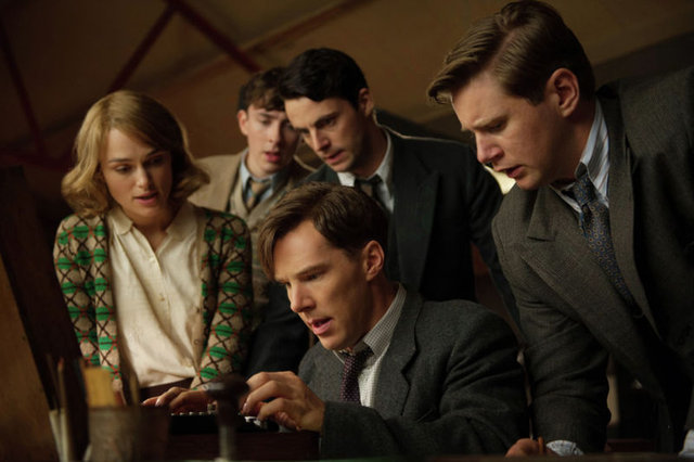 Oscar şansı: Benedict Cumberbatch'in 'En İyi Erkek Oyuncu', Keira Knightley'nin 'En İyi Yardımcı Kadın Oyuncu' adaylıklarında sekme yaşamaması bekleniyor.Sırasıyla 'En İyi Müzik', 'En İyi Uyarlama Senaryo','En İyi Sanat Yönetimi','En İyi Kurgu' ve