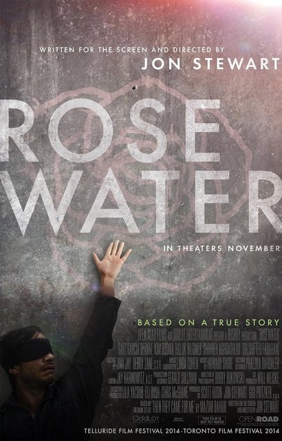 12-Rosewater -  - Neyin nesidir?: Yeşil Devrim zamanında İran'da İran asıllı Kanadalı gazetecinin beş aylığına hapsedilmesiyle yaşananlar…Ünlü TV programı sunucusu Jon Stewart'ın ilk yönetmenlik denemesinde