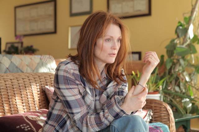 Richard Glatzer-Wash Westmoreland imzalı eserde Julianne Moore, Alec Baldwin, Kristen Stewart ve Kate Bosworth rol alıyor. - Oscar şansı: Julianne Moore, "Yıldız Haritası"nın bir sonraki sezona atılması sonrası bu filmle şansını deneyecek.
