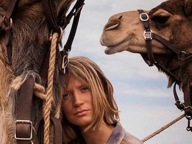 "Aşk Artık Burada Oturmuyor" ve "Duvak" ile tanınan John Curran'ın yönettiği filmde, Mia Wasikowska ve Adam Driver rol alıyor. -  - Oscar şansı: Toronto'dan geçen yıl çıkmıştı.