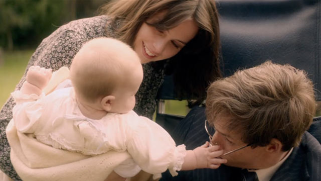Bunlara Felicity Jones ile 'En İyi Kadın Oyuncu' eklenebilir.