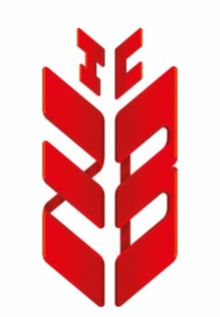 Ziraat Bankası'nın başak amblemi t,c,z,b'den oluşuyor.