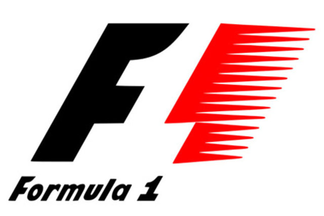 Formula 1 logosunda gizlenmiş 1 rakamı var