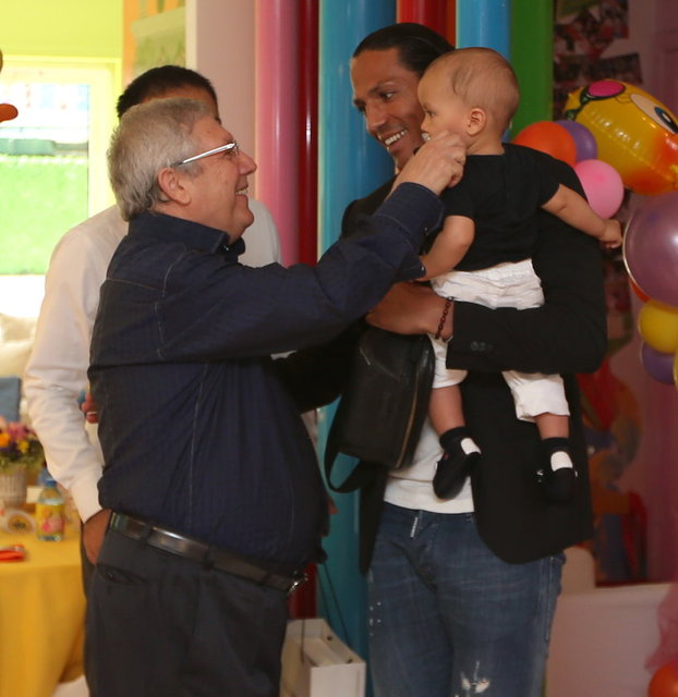 AZİZ YILDIRIM