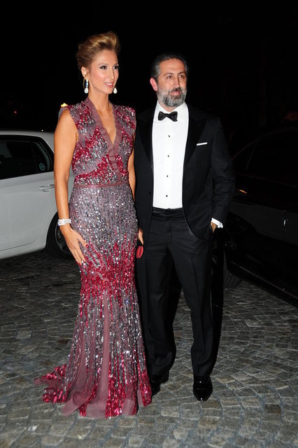 AYLİN - ÖZCAN TAHİNCİOĞLU 