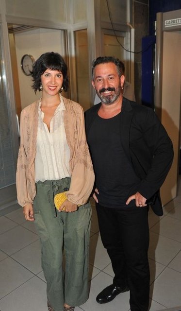 Böylece Ahu Yağtu'nun Cem Yılmaz'la oğulları Kemal dışında hiçbir bağlantısı kalmadı.